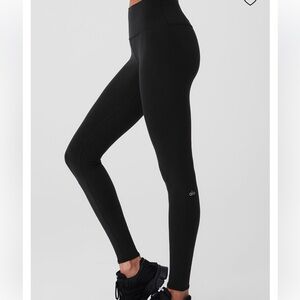 Alo airbrush legging size small